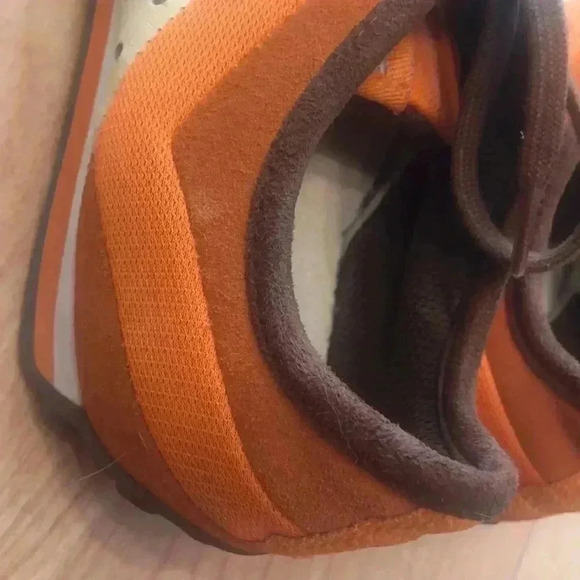 Vintage Pony Blue running shoes - Picture 7 of 8